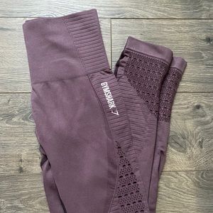 Gymshark Energy Seamless Ankle Length Leggings